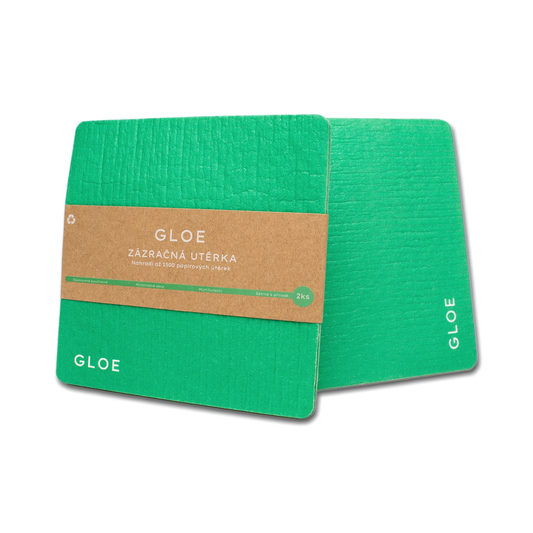 Zázračná utěrka GLOE - 2ks