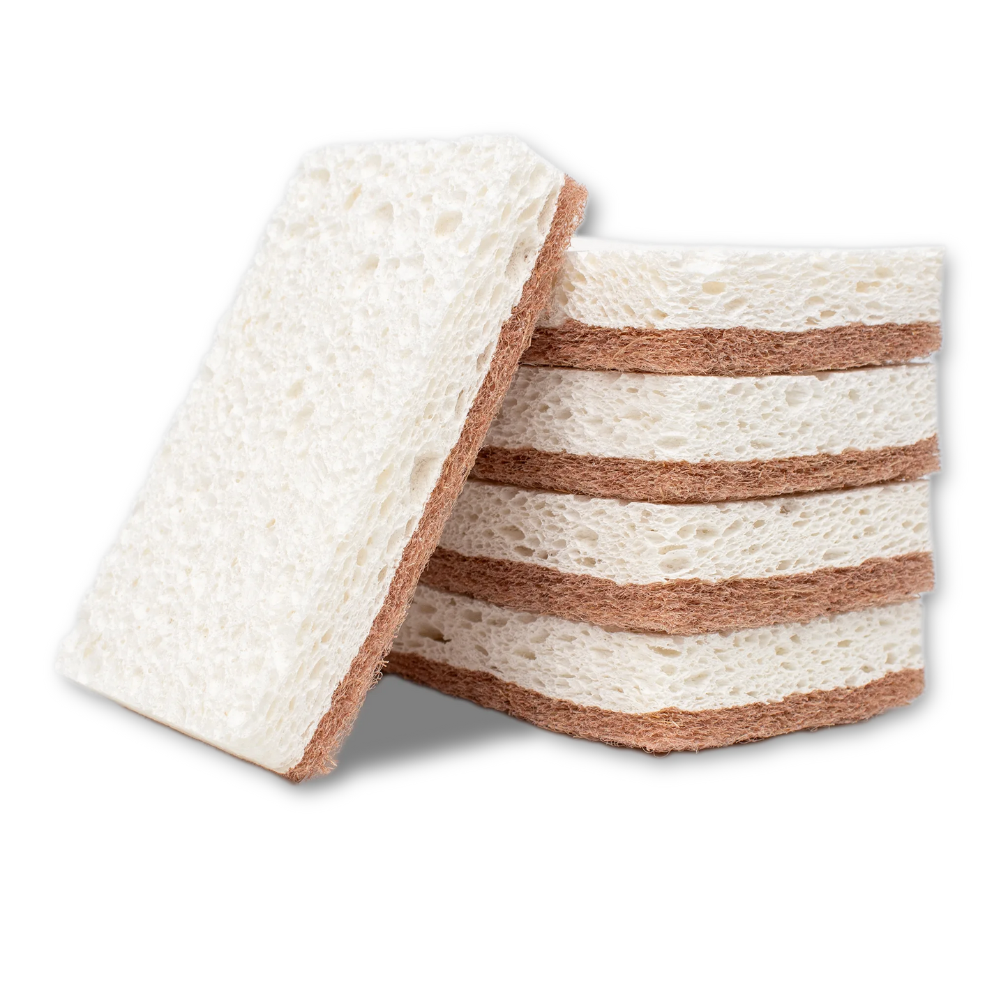 Scrub houbička GLOE - 2ks