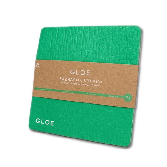 Zázračná utěrka GLOE - 2ks